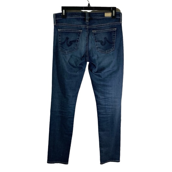 AG Adriano Goldschmied Stilt Cigarette Leg Jeans Denim - Picture 3 of 6